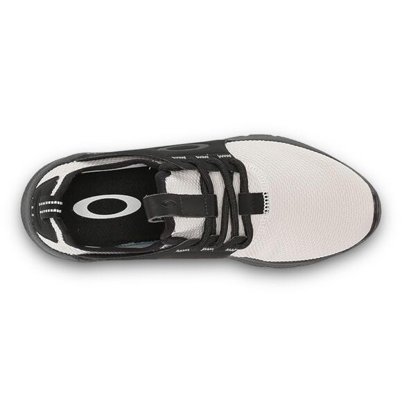 Oakley Mens Dry EV Zero Athletic Running Shoes Size 10 US Sneaker Gray Black New - Picture 6 of 10